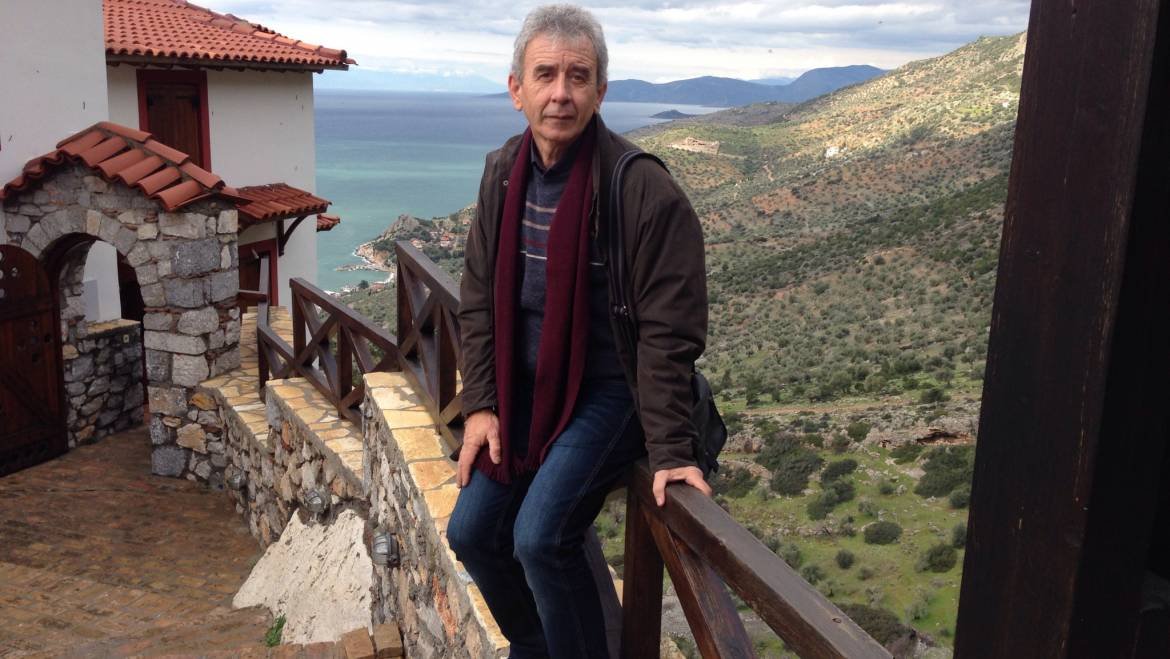 Λουκάς Κ. Λίλιος. Σύντομο βιογραφικό